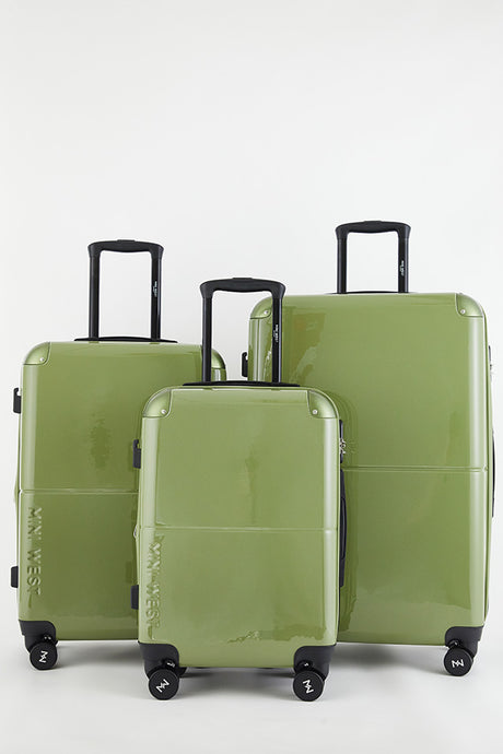 Decembers Set of 3 Luggage (Small + Medium + Large)