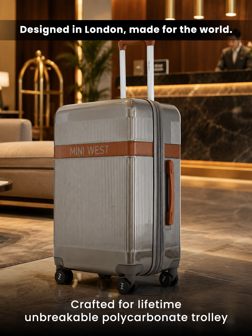 Melbourne Medium luggage