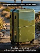 Decembers Medium Luggage