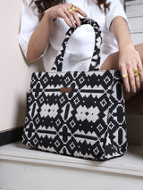 London Luxe Tote Bag