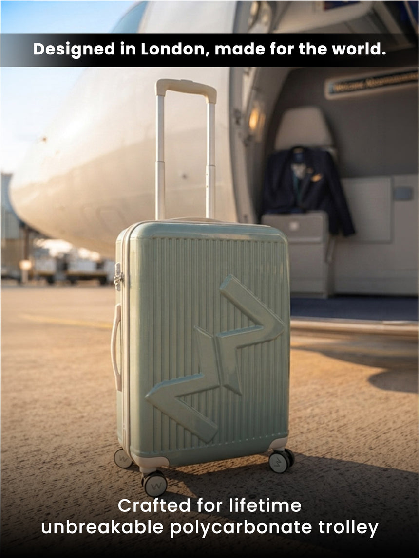 MW London 2.0 Large Luggage