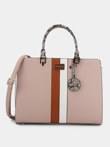 Moscow Luxe Beige London Tote