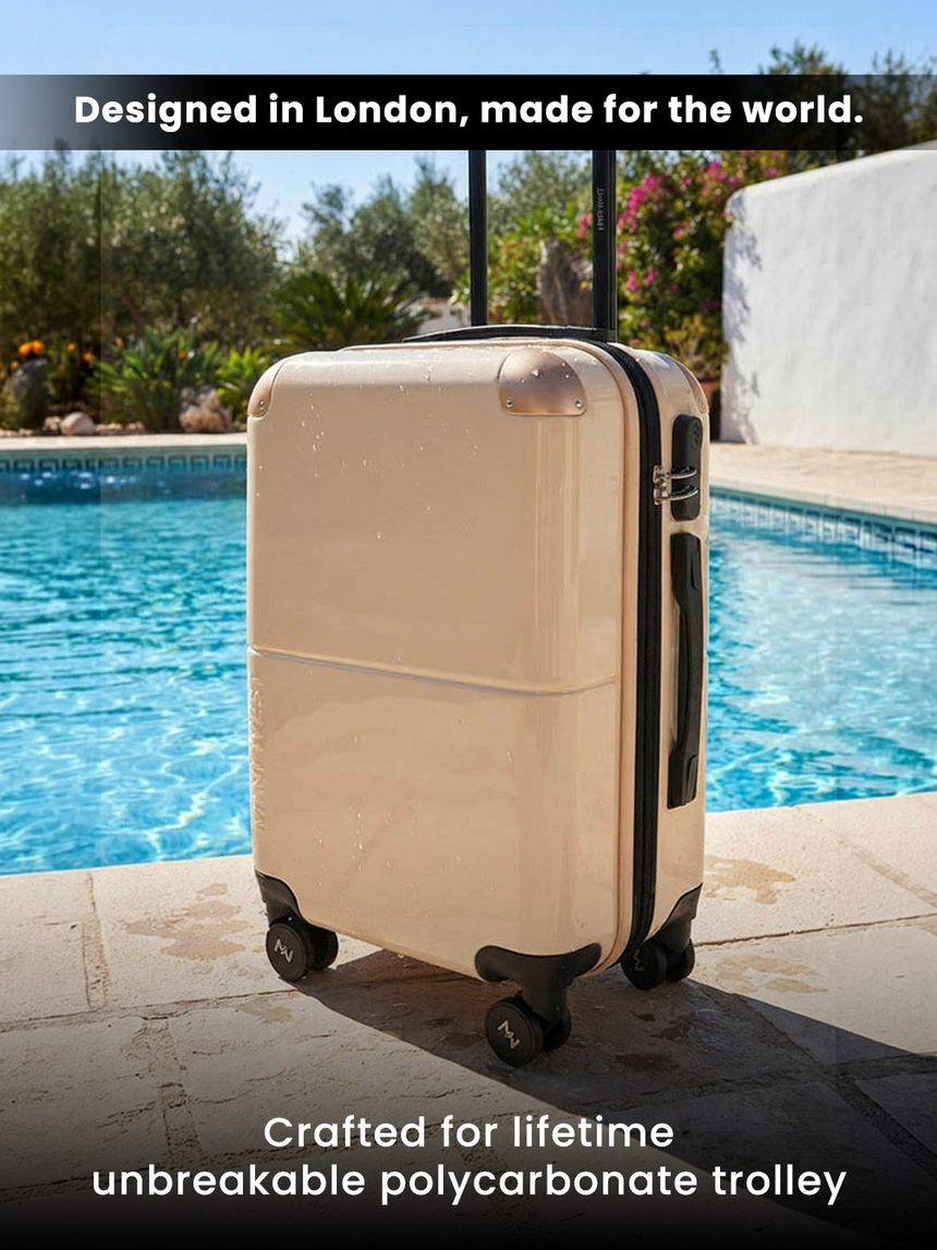 Decembers Large Luggage