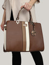 Moscow Luxe Brown London Tote
