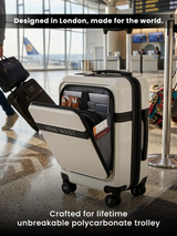 Melbourne Small luggage