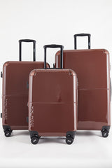 Decembers Set of 3 Luggage (Small + Medium + Large)