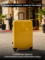 Decembers Large Luggage