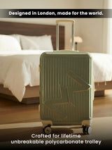 MW London 2.0 Medium Luggage