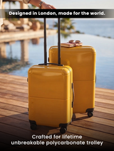 Decembers Set of 2 Luggage (Small + Medium)