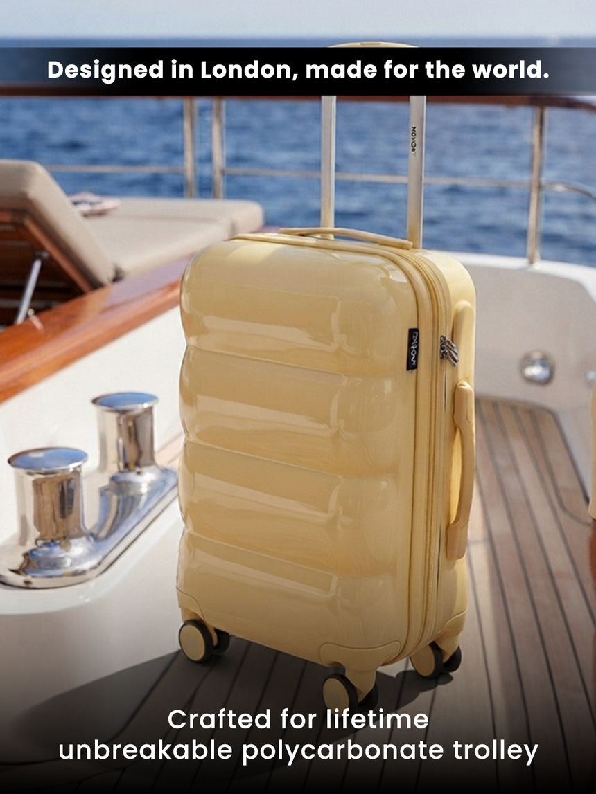 Summer Of 69 Large Luggage
