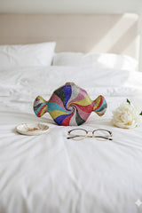 Candy Multicolor Clutch
