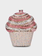 Cupcake Multicolor Clutch