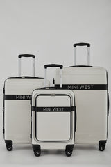 Melbourne Set of 3 luggage (Small + Medium + Large)