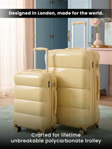 Summer Of 69 Set of 2 Luggage(Small + Large)