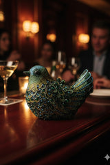 Birdie Multicolor Clutch