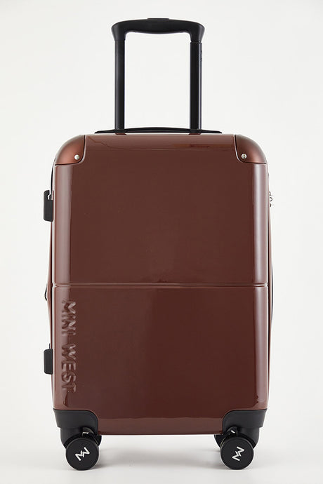 Decembers Small Luggage