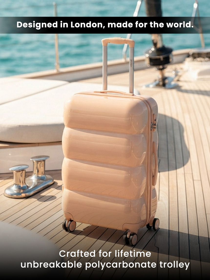 Summer Of 69 Small Luggage