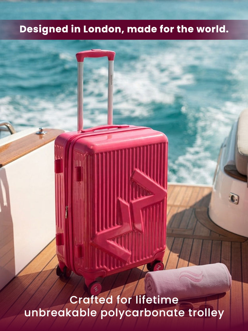 MW London 2.0 Medium Luggage