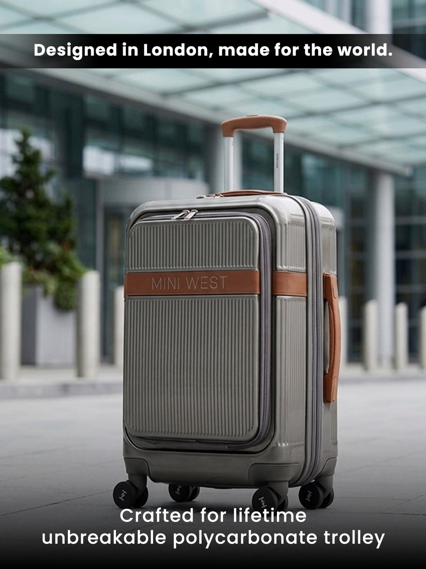 Melbourne Small luggage