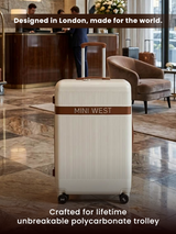 Melbourne Medium luggage