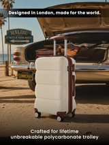 Summer Of 69 Medium Luggage