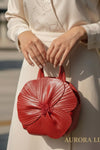 Maryjane Red Handbag