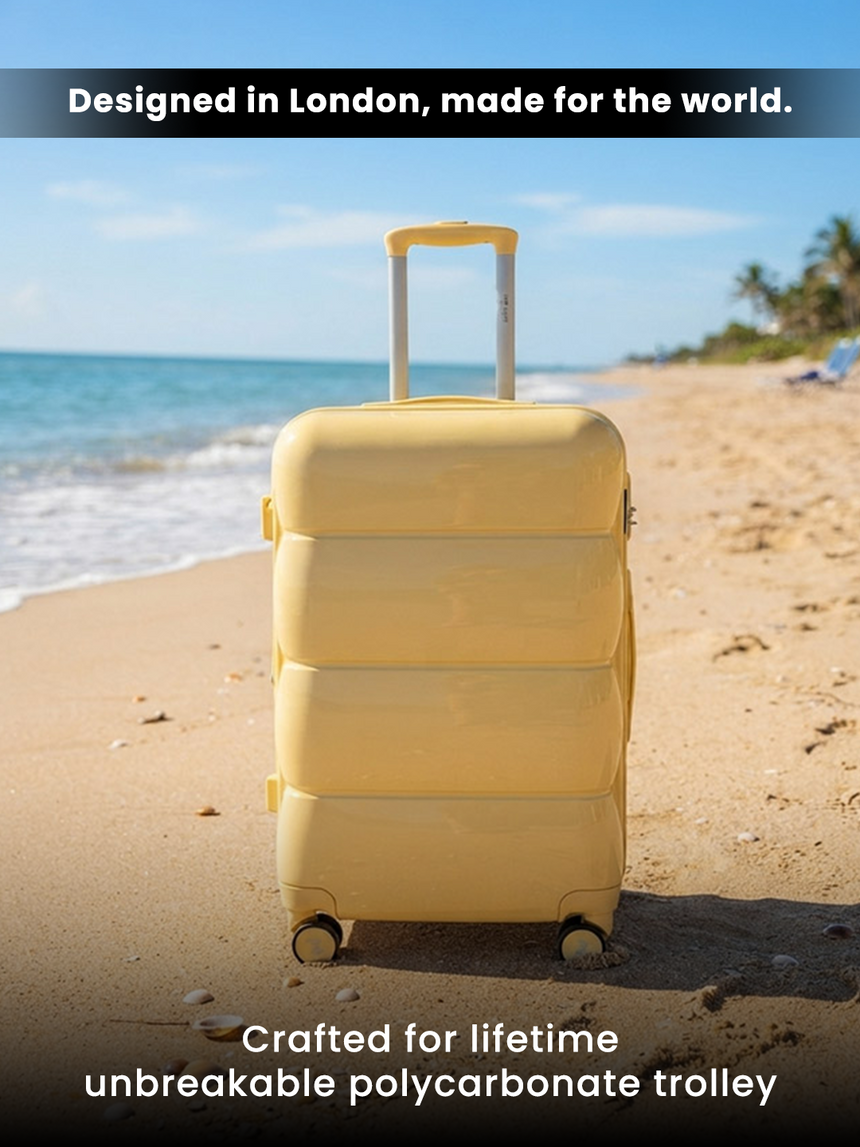 Summer Of 69 Medium Luggage
