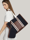 The Venice Canvas Tote