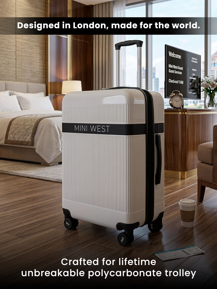 Melbourne Large luggage