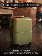 Decembers Small Luggage