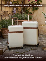 Melbourne Set of 2 luggage (Medium + Large)