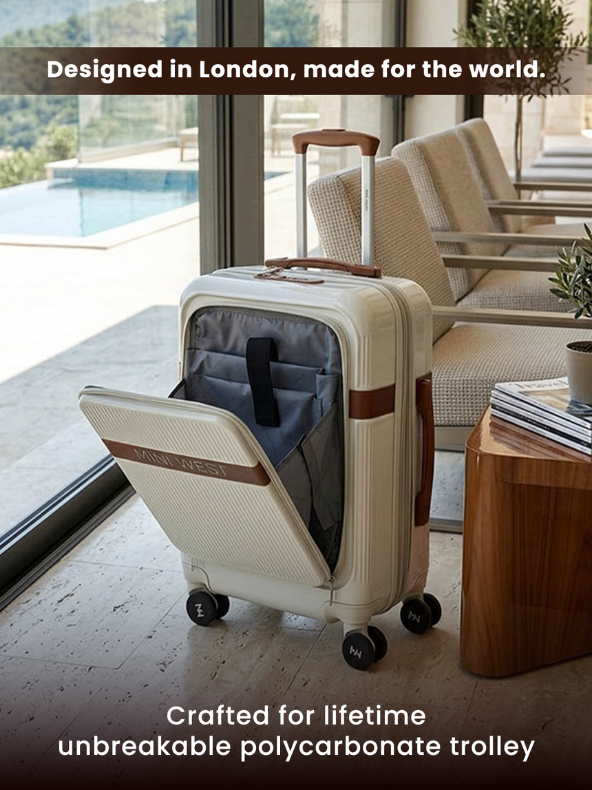 Melbourne Small luggage