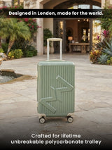 MW London 2.0 Small Luggage