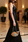 Fish Multicolor Clutch