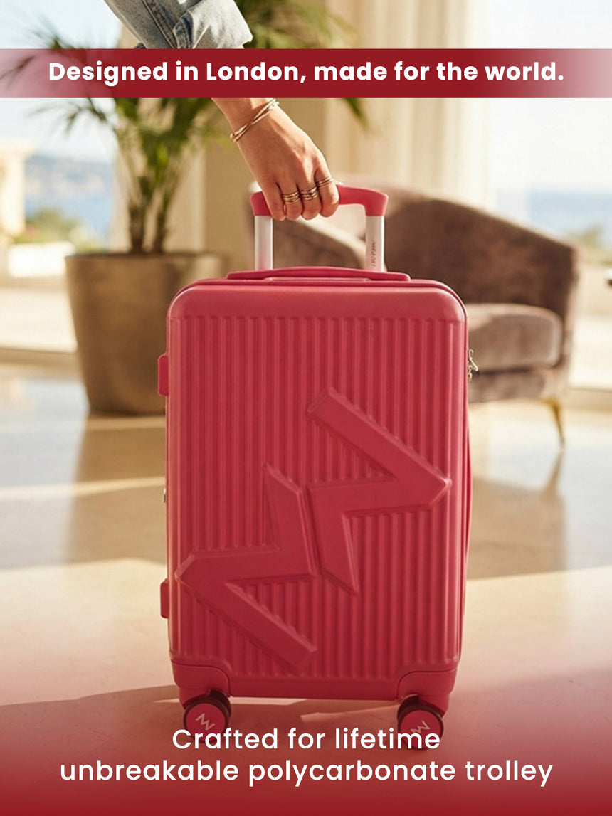 MW London 2.0 Small Luggage