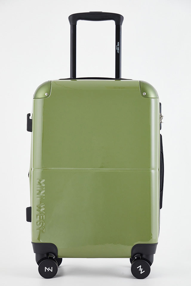 Decembers Small Luggage