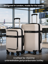 Melbourne Set of 2 luggage (Small + Large)