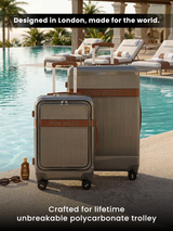 Melbourne Set of 2 luggage (Small + Large)