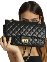 Kate Classic Black Sling