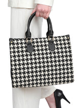 Women's Printed Handheld Bag