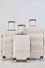 Summer Of 69 Set of 3 Luggage(Small + Medium + Large)