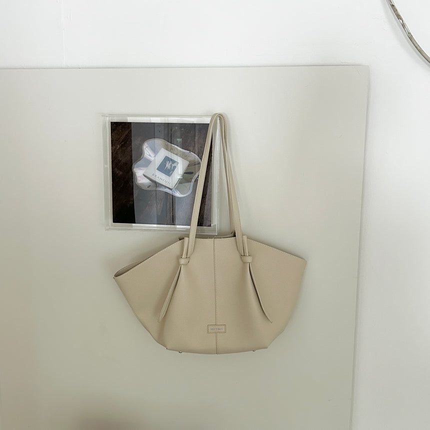 Daisy Off-White Totebag