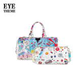 Eyetheme Duffle Bag