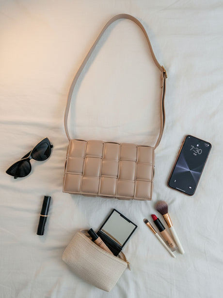 Lebanon Beige London Sling Bag