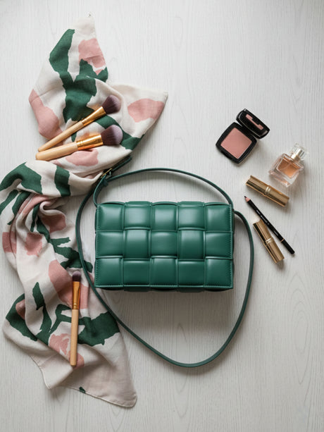 Lebanon Green London Sling Bag
