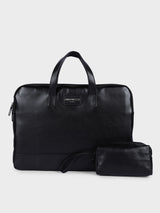Burbon Whiskey Black London Laptop Bag
