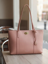 Ava Classic Pink Tote