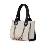 Lost In La La Land White  Sling Bag