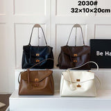 Nova Black Handbag
