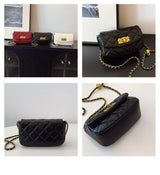 Athena Black Sling Bag